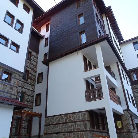 Darsi Lägenhet Pamporovo