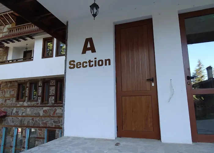 Lägenhet Darsi Pamporovo