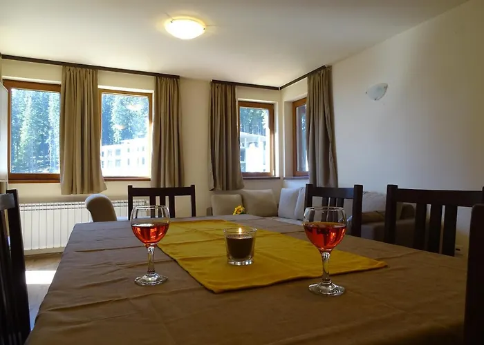 Darsi Lägenhet Pamporovo