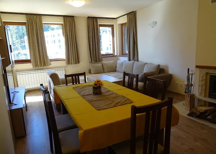 Darsi Lägenhet Pamporovo