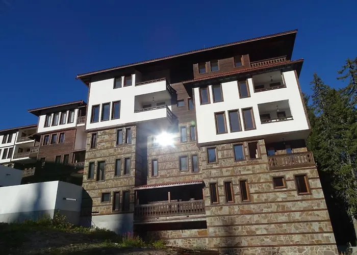 Lägenhet Darsi Pamporovo