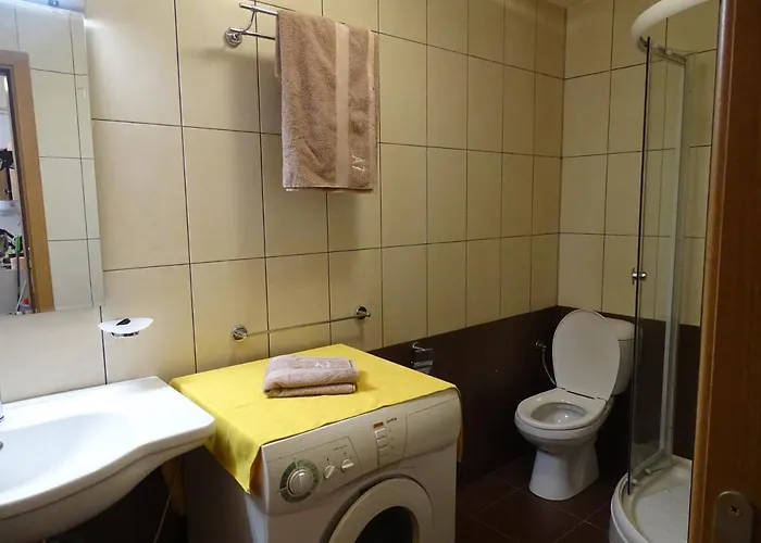 Lägenhet Darsi Pamporovo