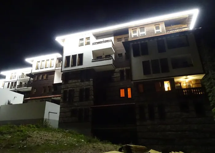 Lägenhet Darsi Pamporovo