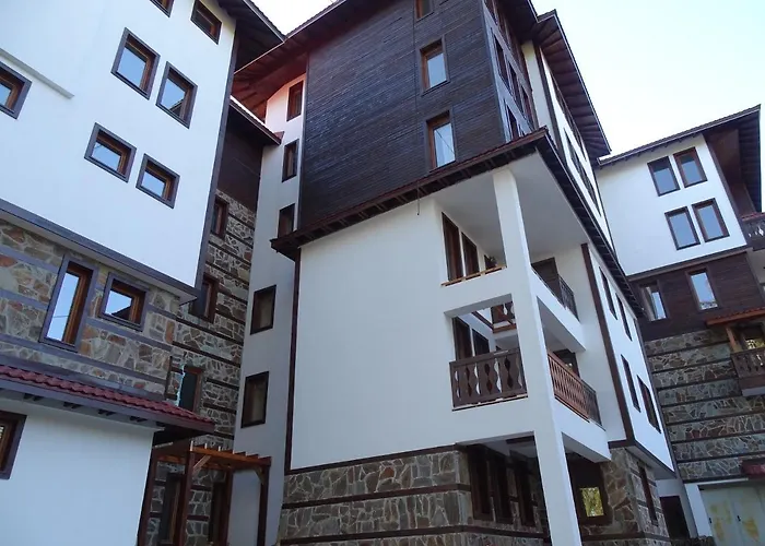 Darsi Lägenhet Pamporovo