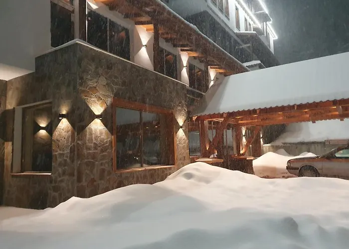 Darsi Lägenhet Pamporovo