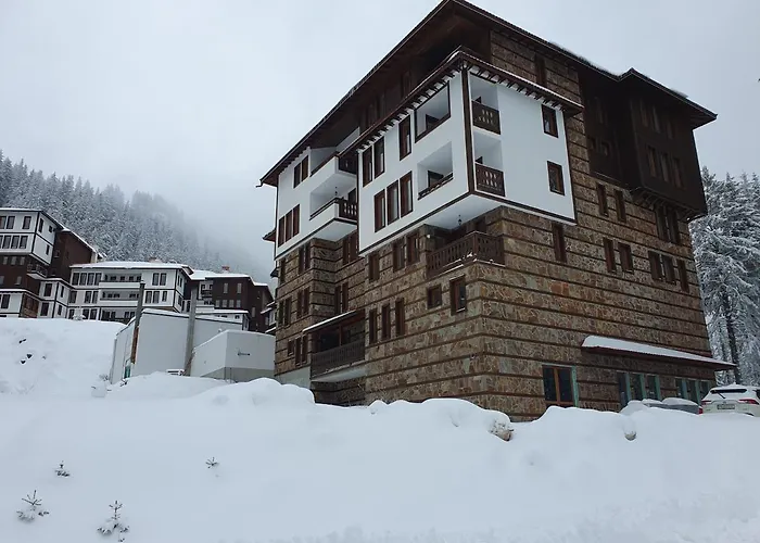 Darsi Lägenhet Pamporovo