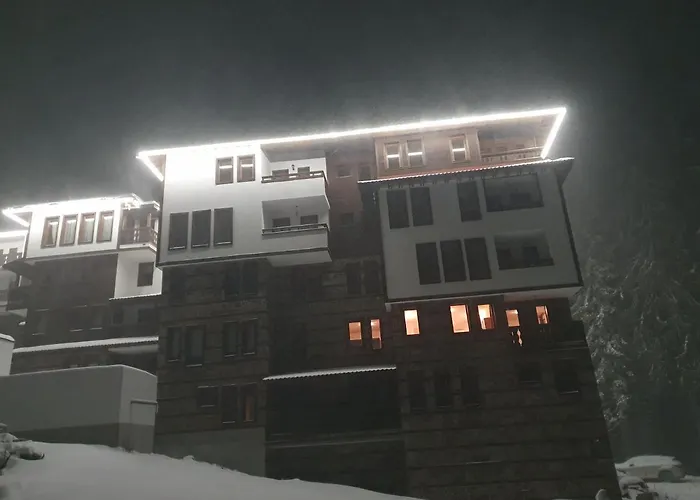 Lägenhet Darsi Pamporovo