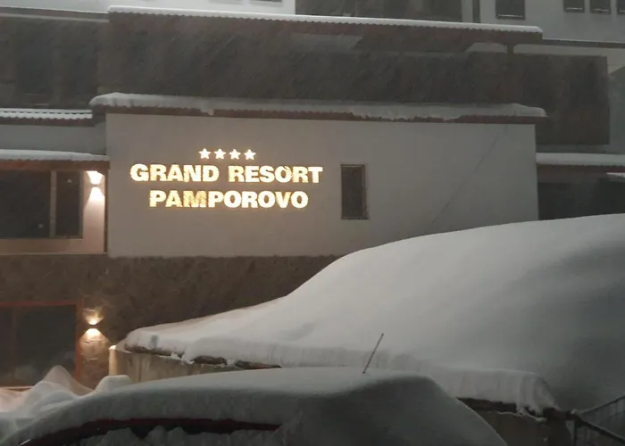 Darsi Lägenhet Pamporovo